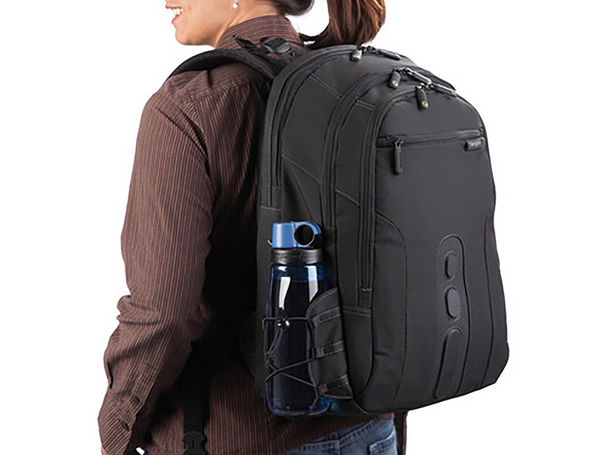 Targus Spruce Ecosmart Travel Backpack Lifestyle