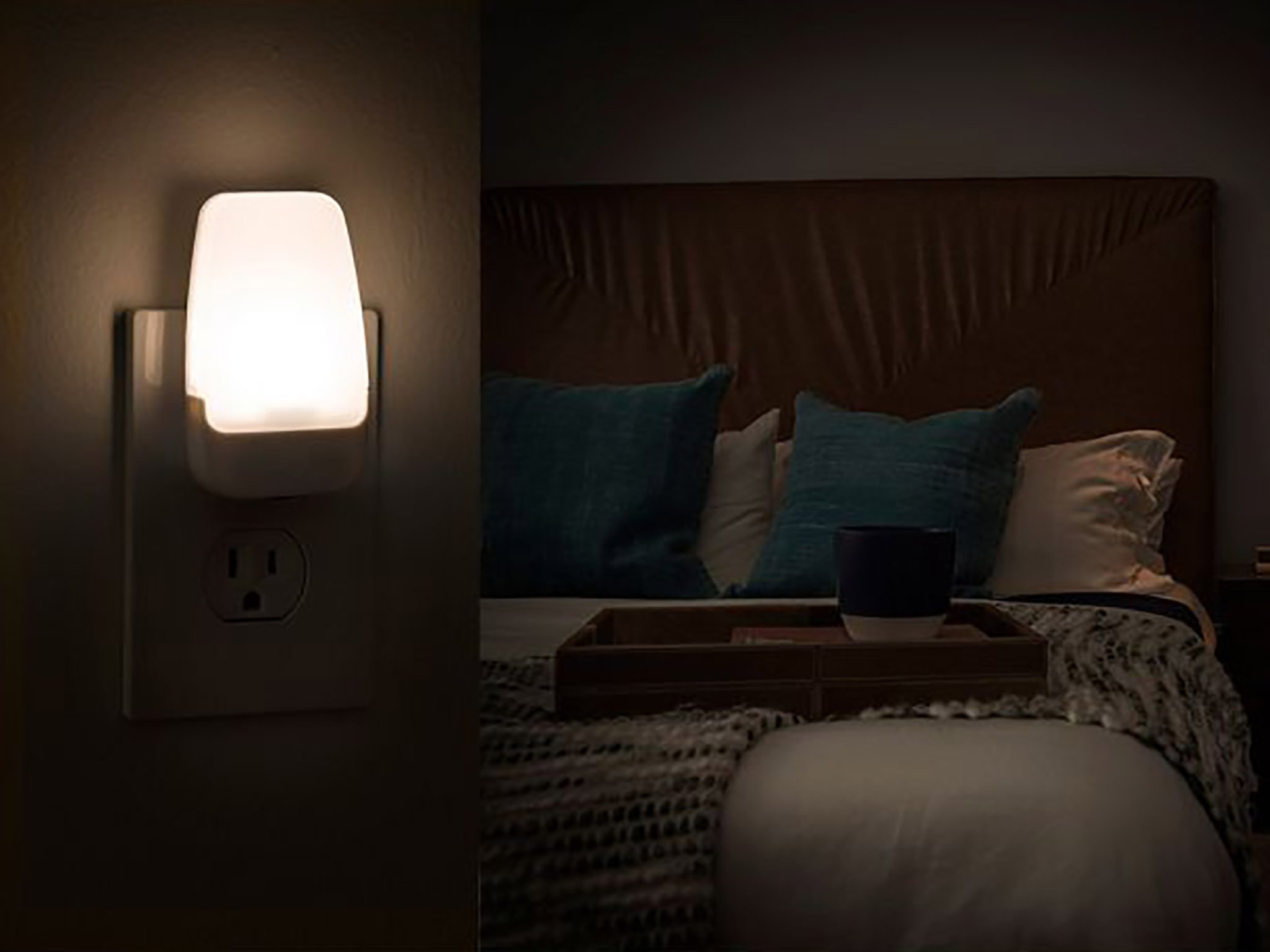 Best Night Light 2022 Android Central, Bathroom Night Light Ideas For Bedroom