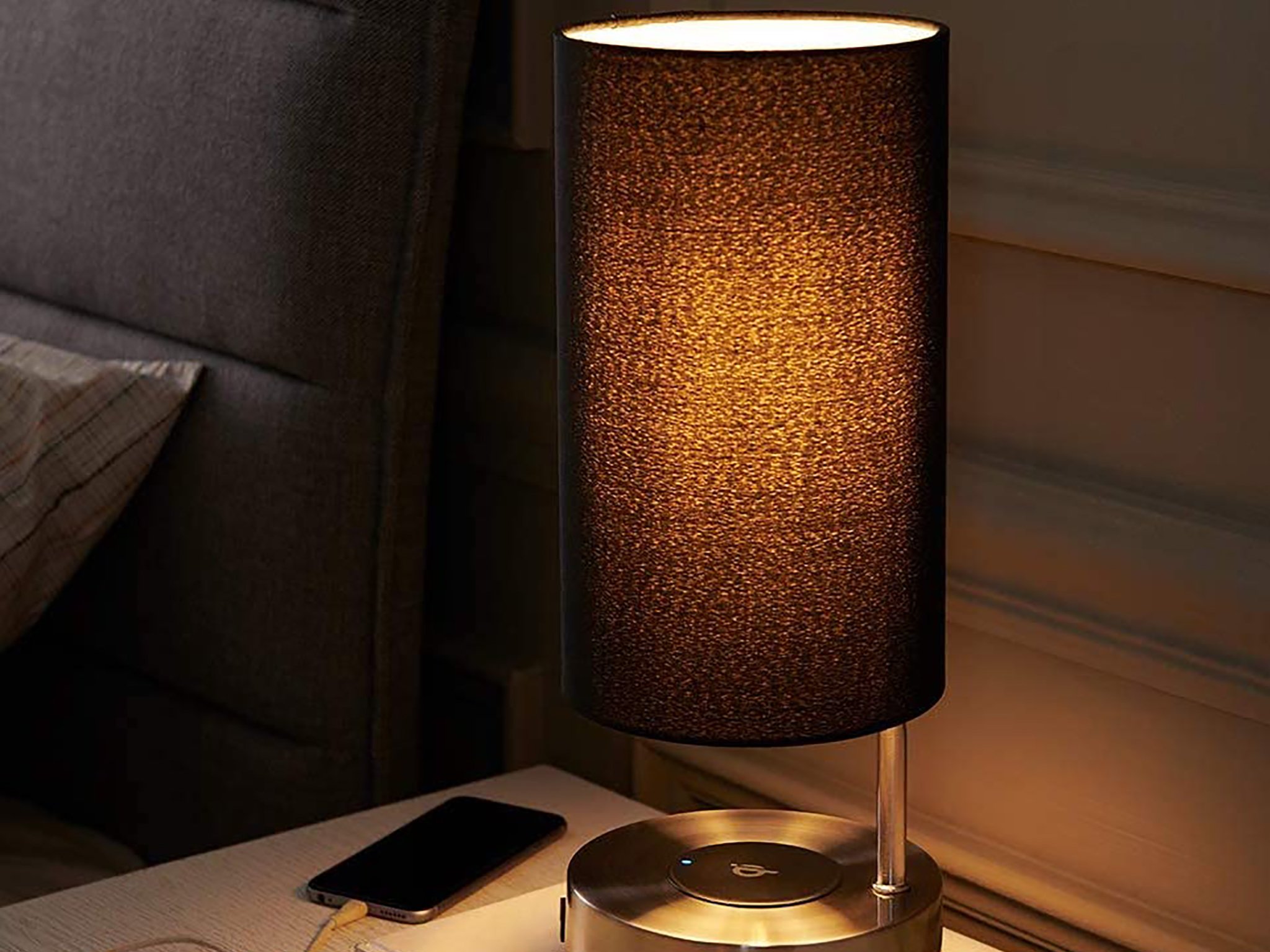 Best Wireless Charging Lamps 2020, Wireless Bedside Lamps