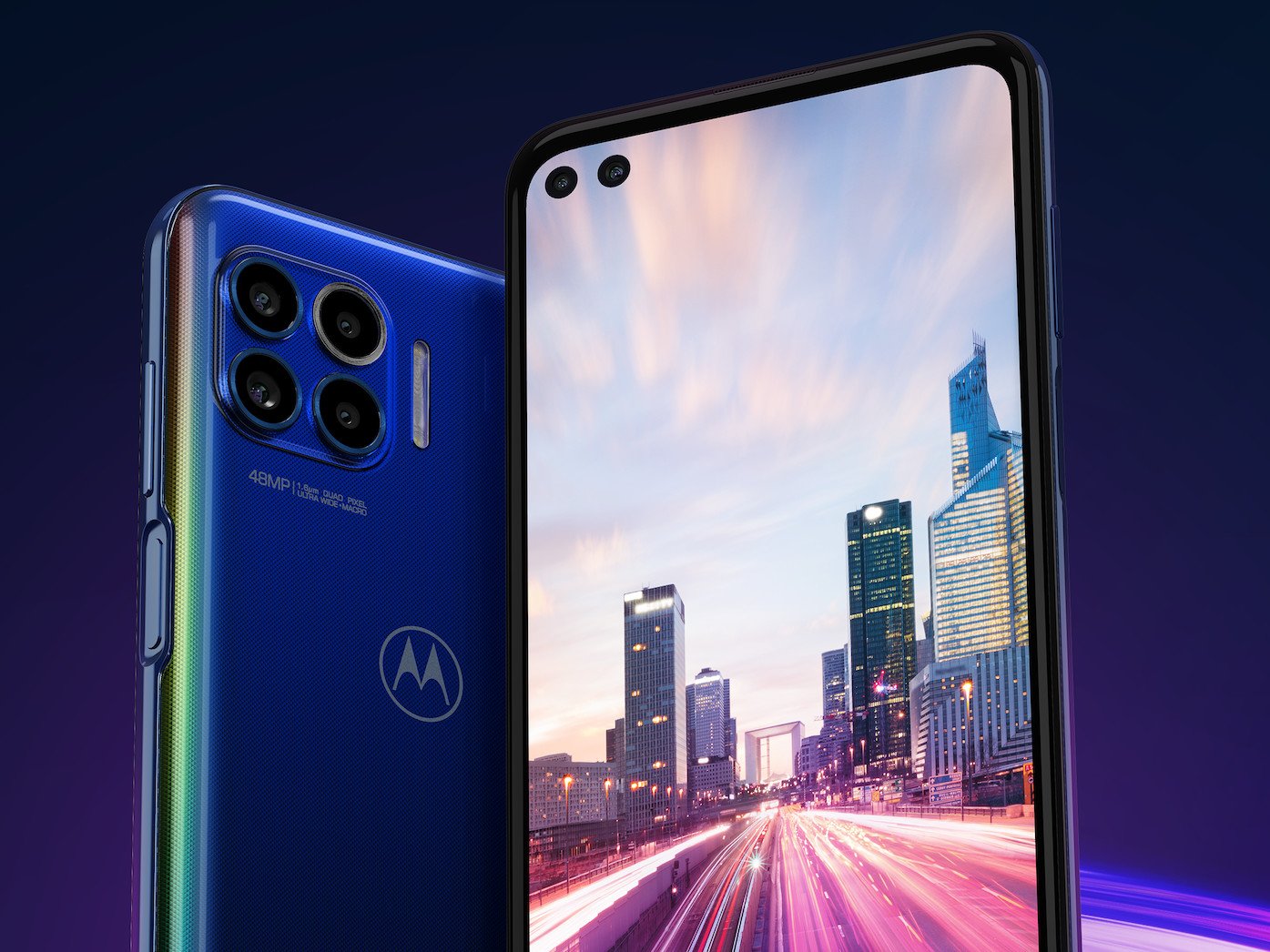 Motorola One 5G Price in India, Specifications, Comparison (1st September 2020)