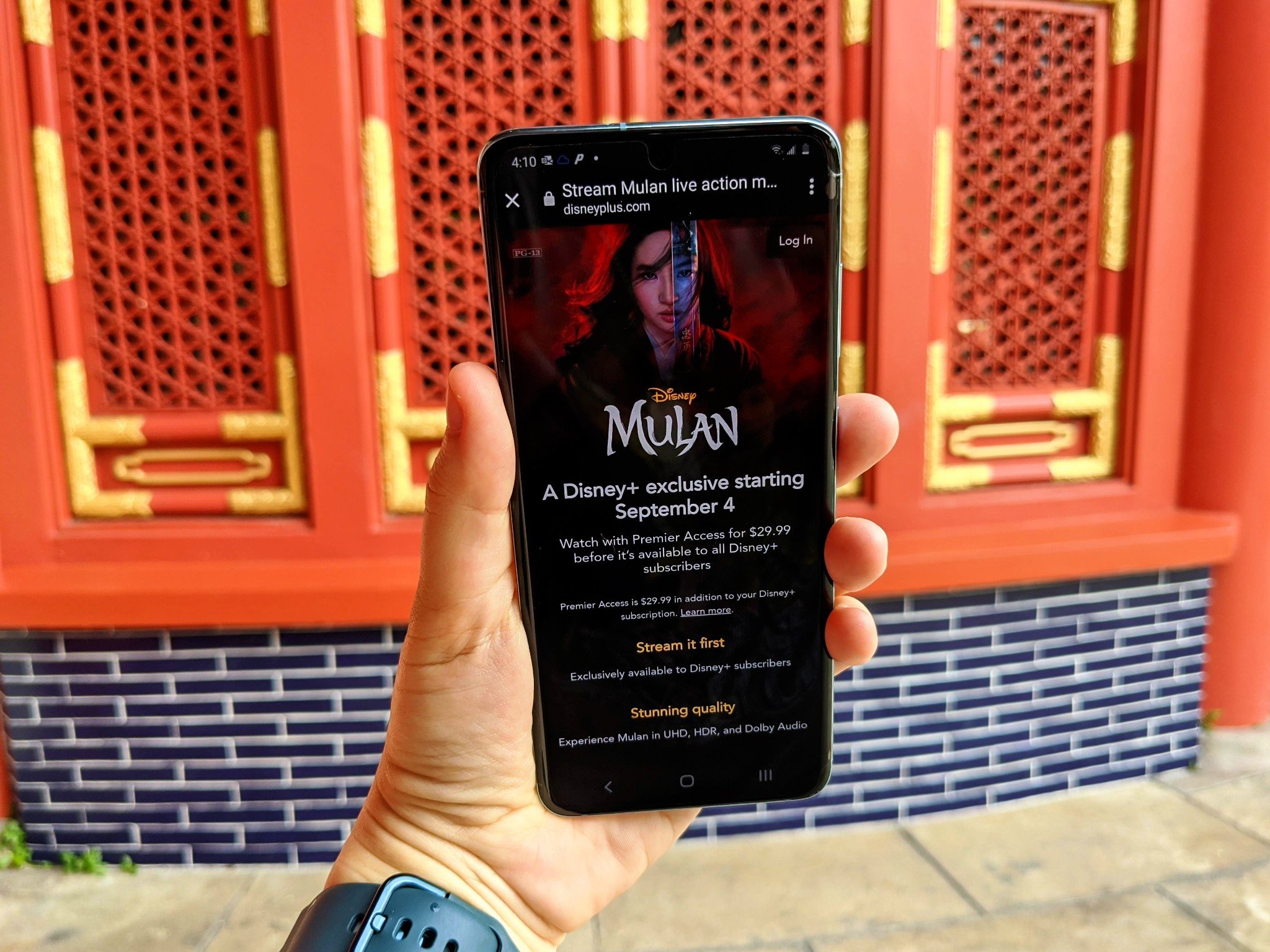 Mulan's Premier Access on Disney+ is a much better deal than it looks - Android Central