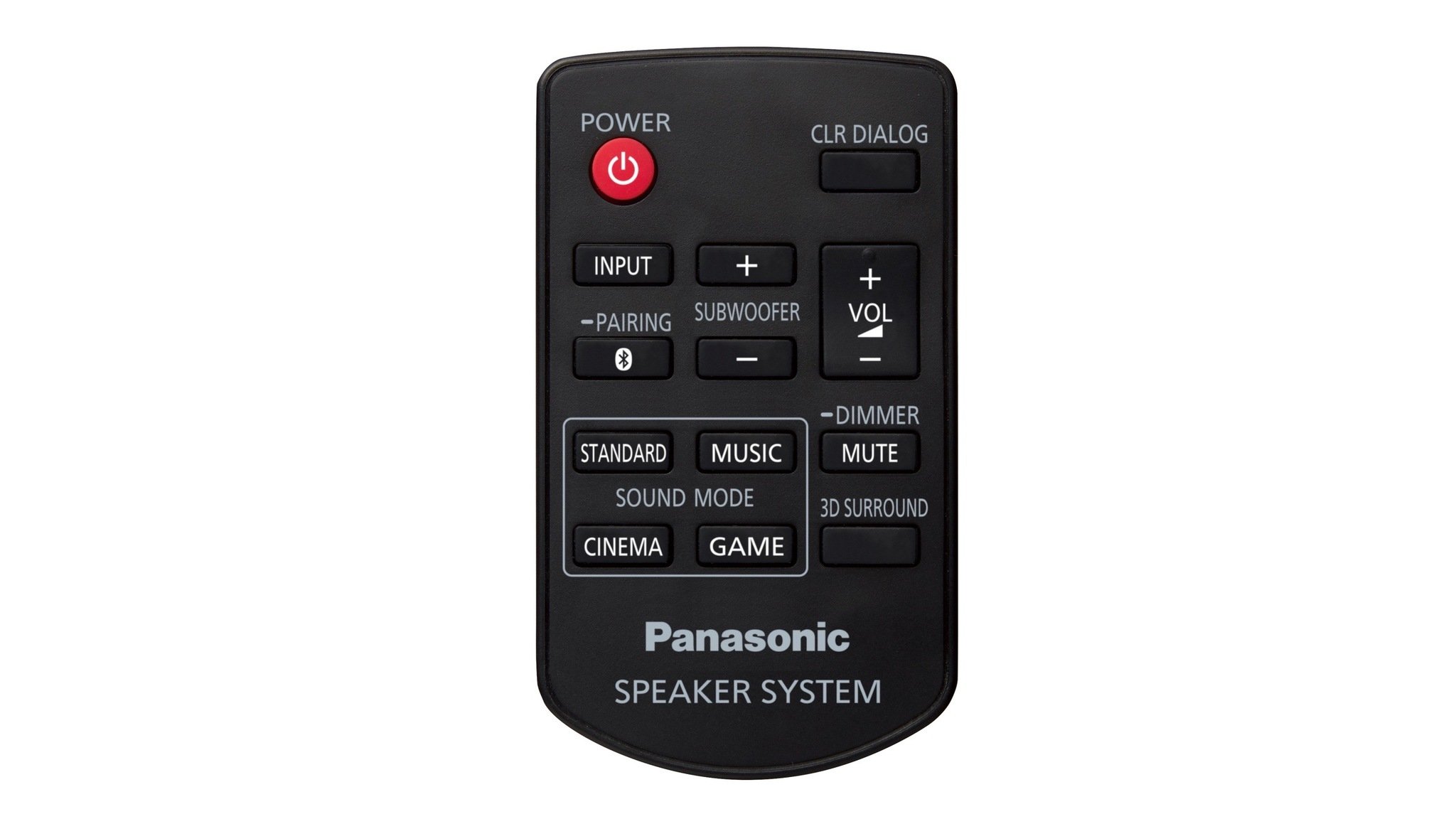Panasonic Soundslayer Remote Render