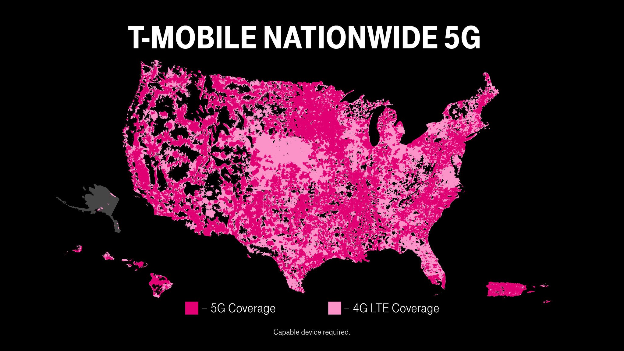 T-Mobile 5G SA