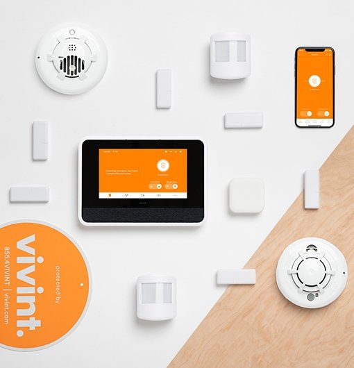 Vivint Home Security Review Helping Me Build The Smart Home Of My Dreams Android Central