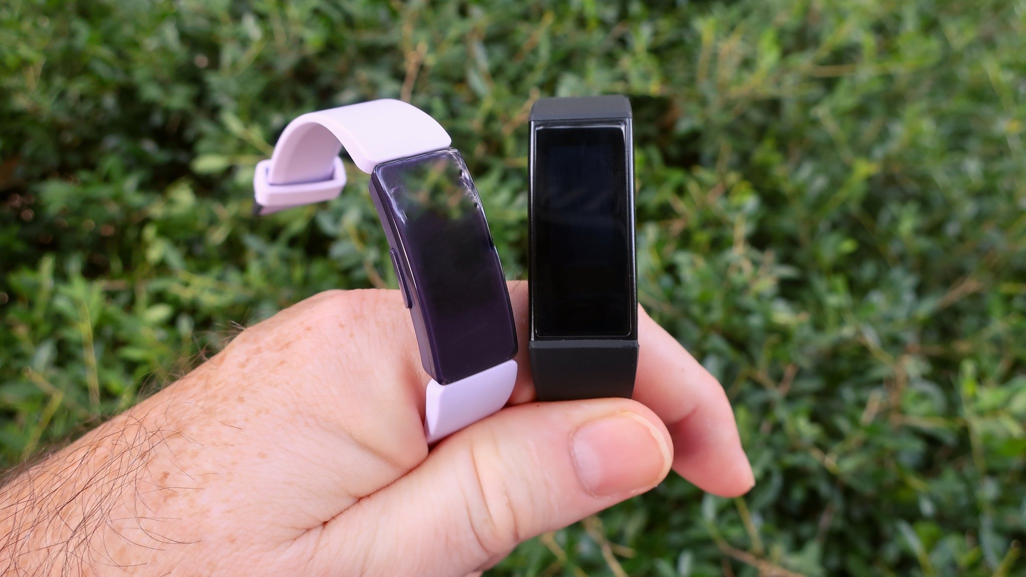 Wyze Band vs. Fitbit Inspire HR: Which 