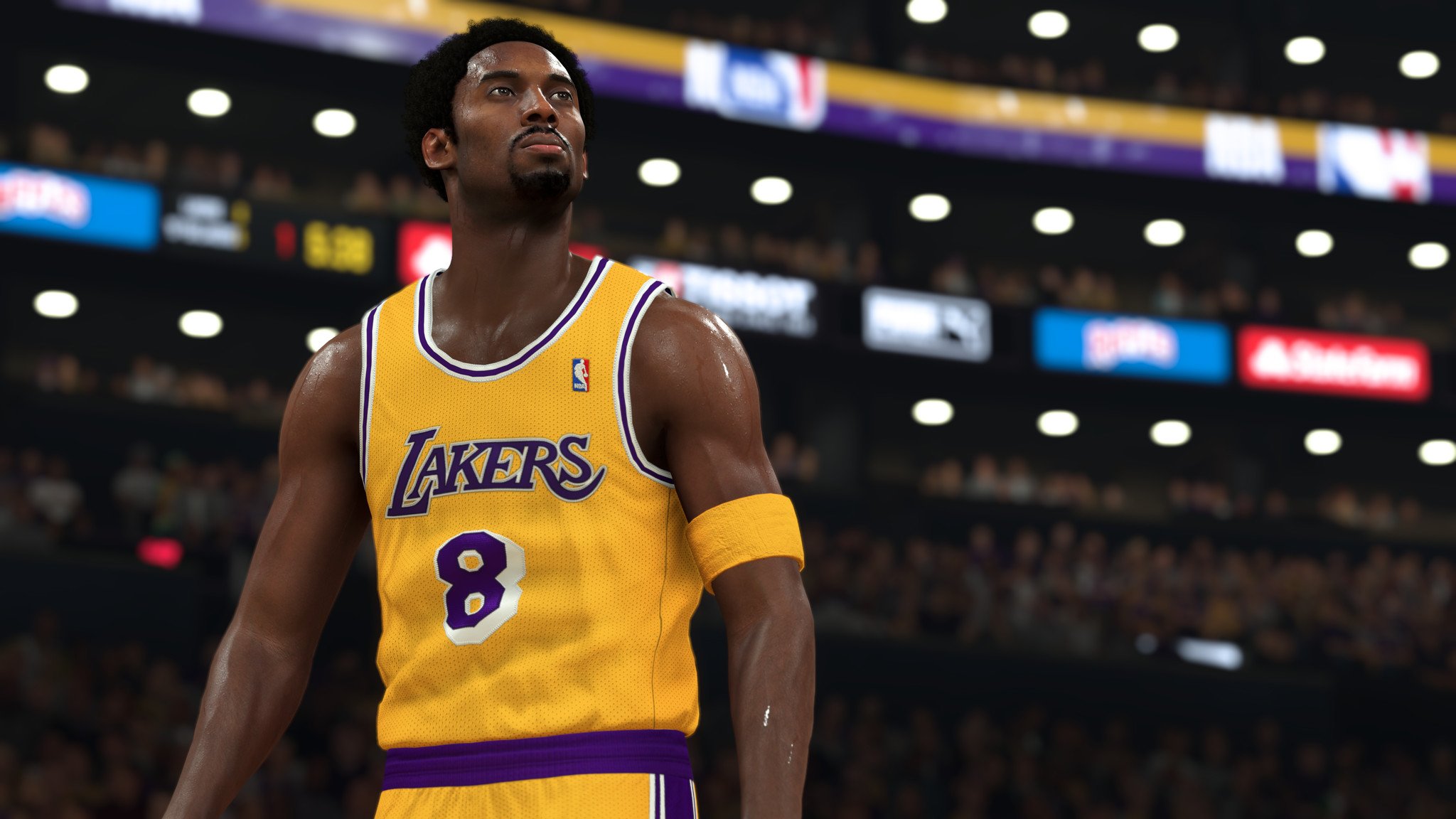 Nba 2k21 For Ps4 Review Current Gen Version Offers Some Updates But Not Enough Android Central