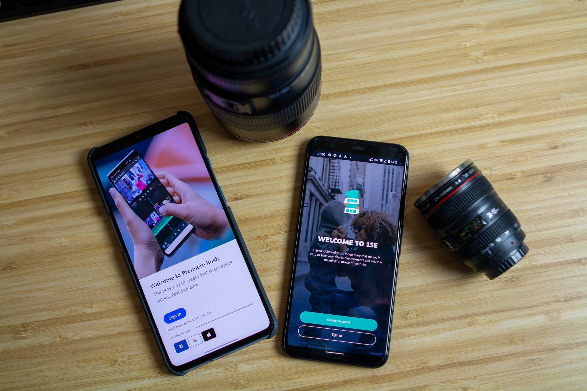 Record and edit those videos right from your phone with these apps thumbnail