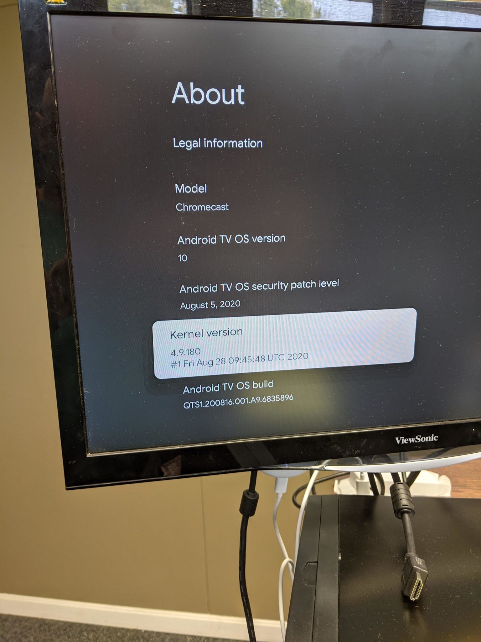 Chromecast With Google Tv Leak