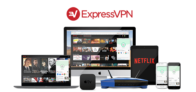 Express Vpn Netflix
