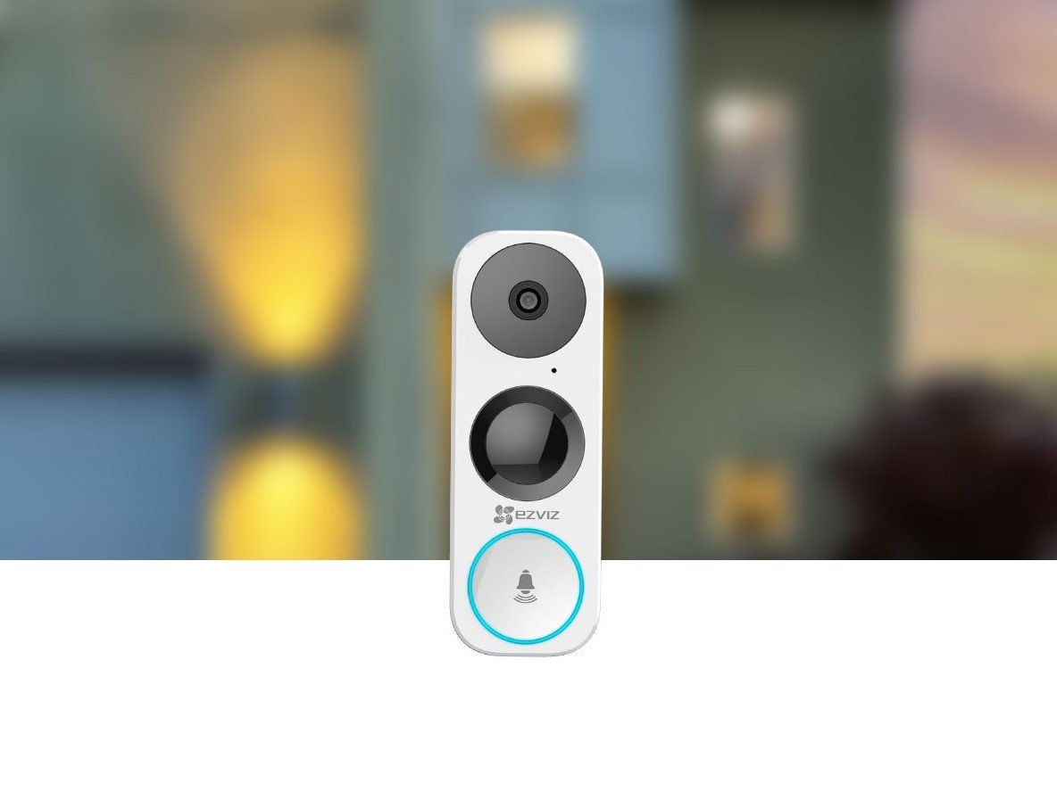 Ezviz Db1 Video Doorbell