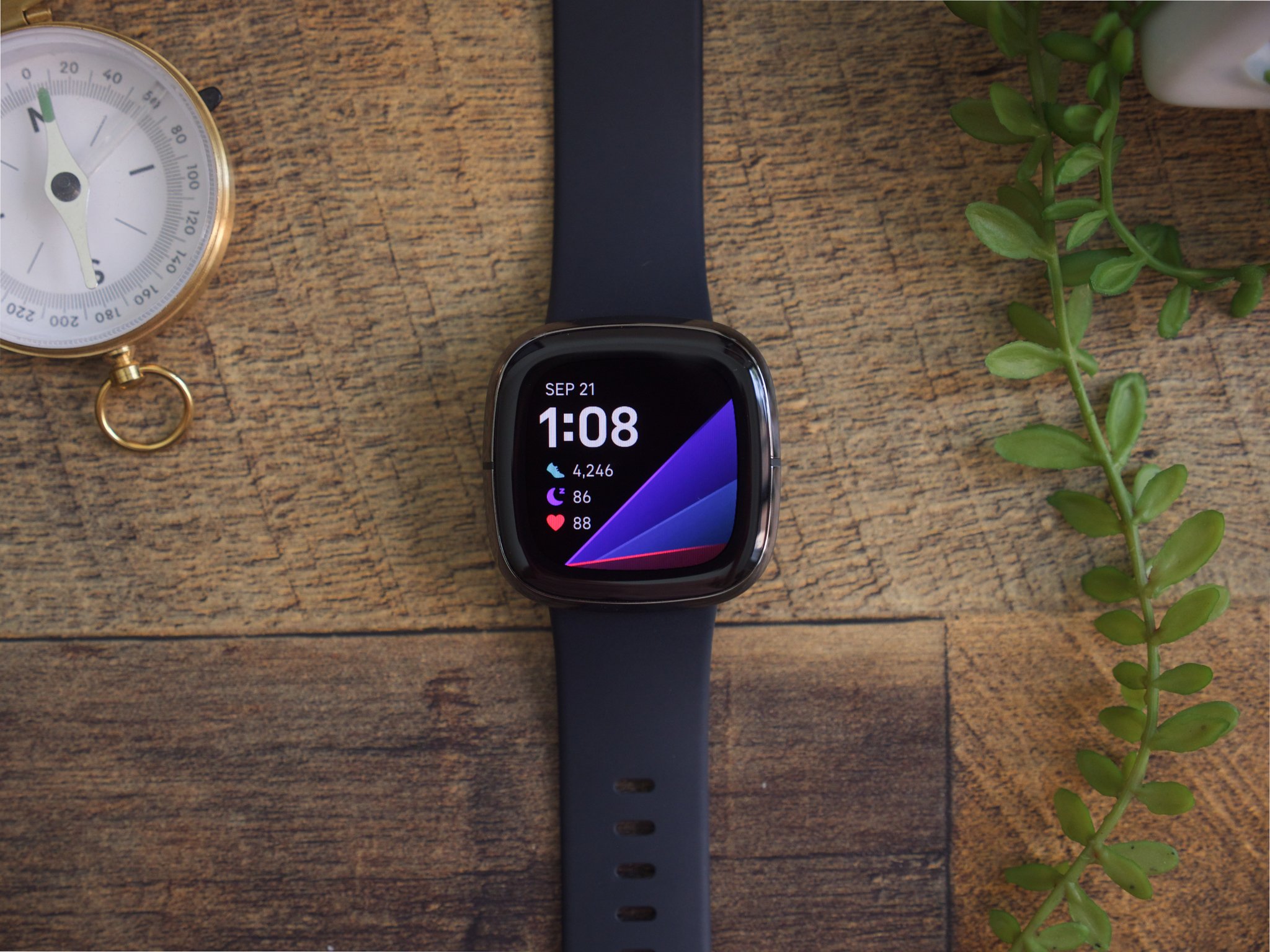 Fitbit Sense review: The best Fitbit ever is finally living up to its promise