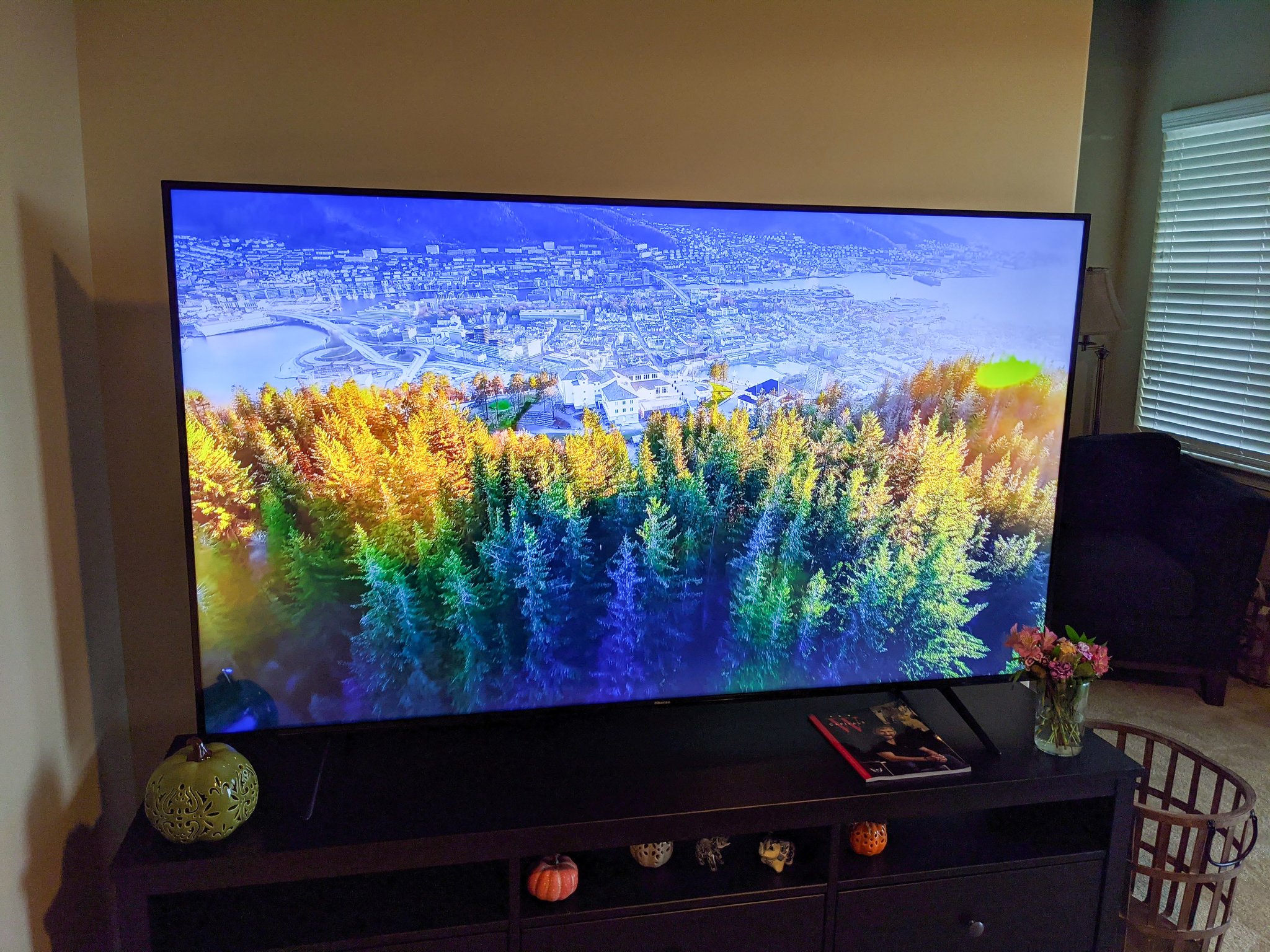 Hisense H65 Series Tv Review A Cheap 75 Inch Android Tv That S Almost Perfect Android Central