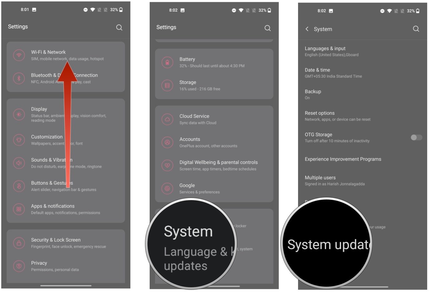 How to install OxygenOS 11 on your OnePlus phone