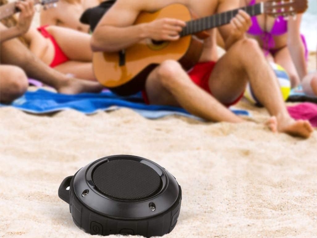 Kunodi Wireless Speaker Lifestyle