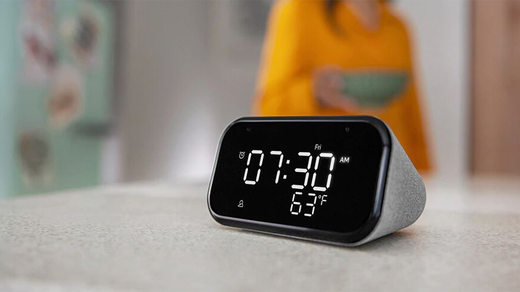 Lenovo Smart Clock Essential Lifestyle