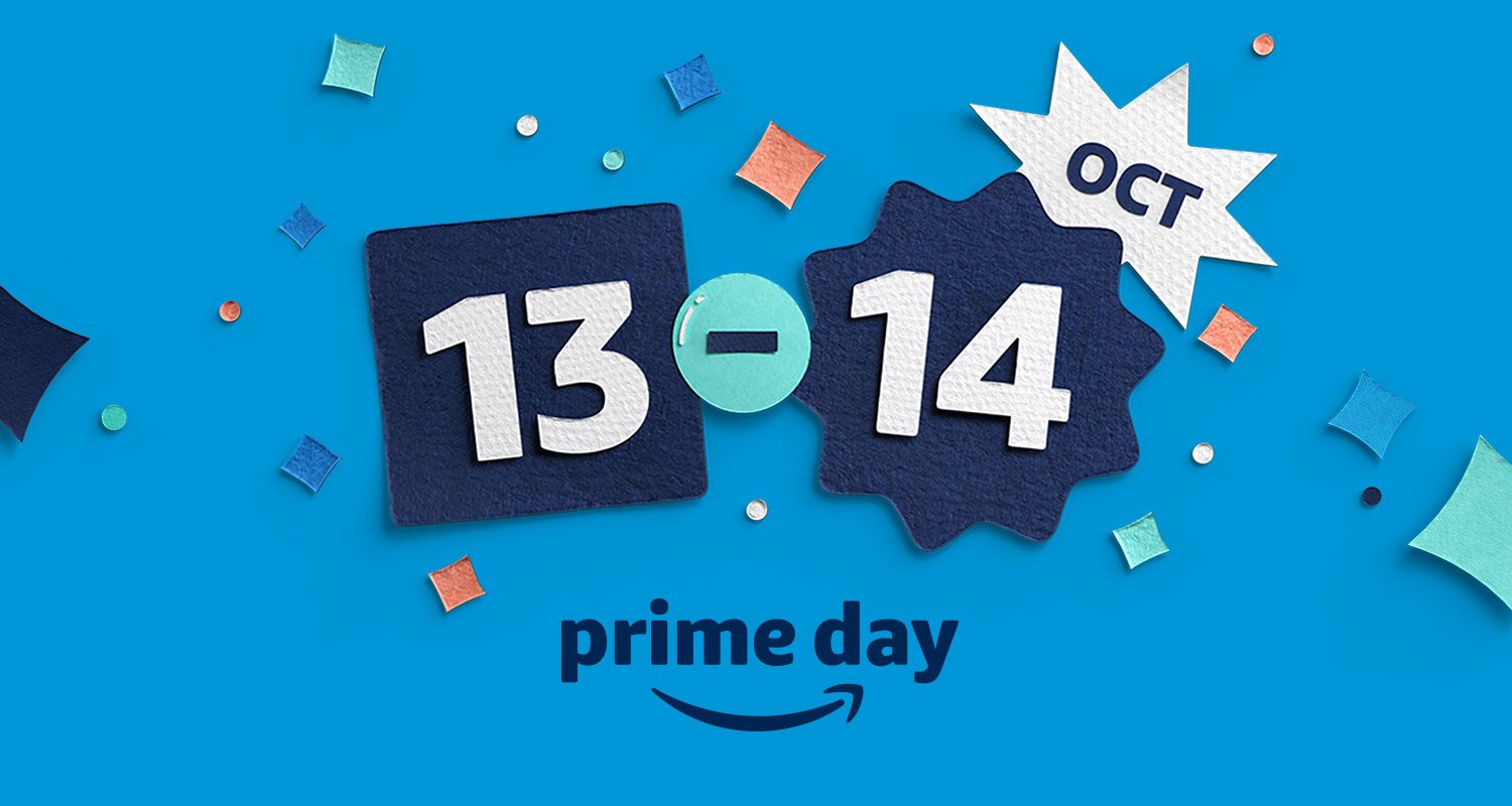   Se anuncian las fechas de Amazon Prime Day 
