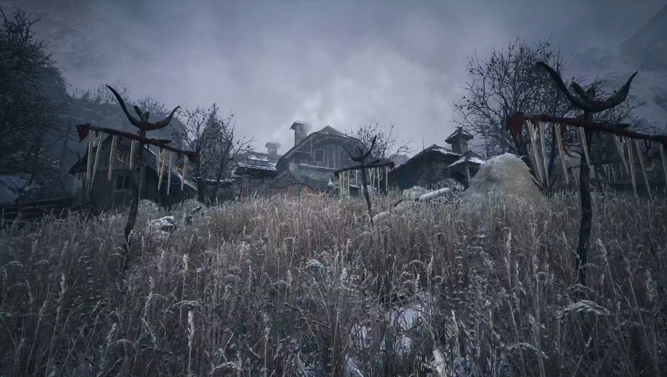 Resident Evil Village brings the scares in new PS5 teaser ...