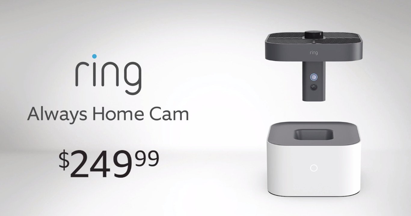Ring Always Home Drone Cam Price