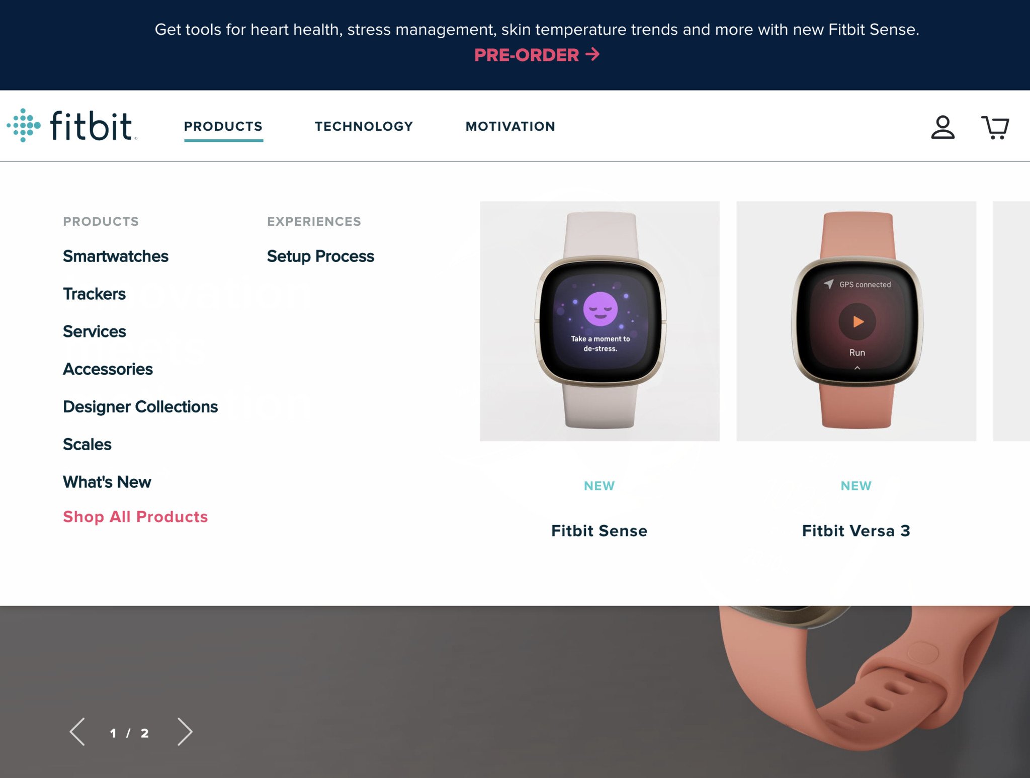Fitbit Premium Signup Web 1