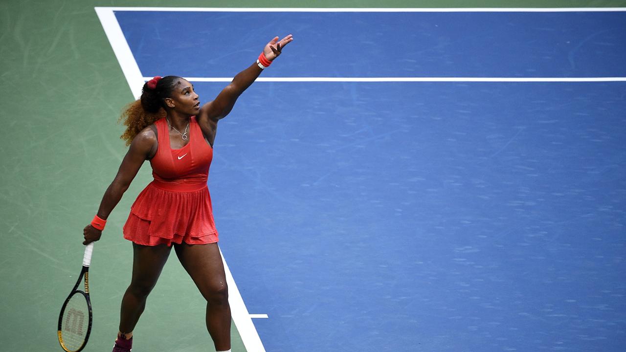 How to watch Serena Williams