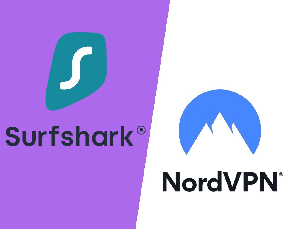 Surfshark VPN vs. NordVPN: Which of the best VPN providers should you use?