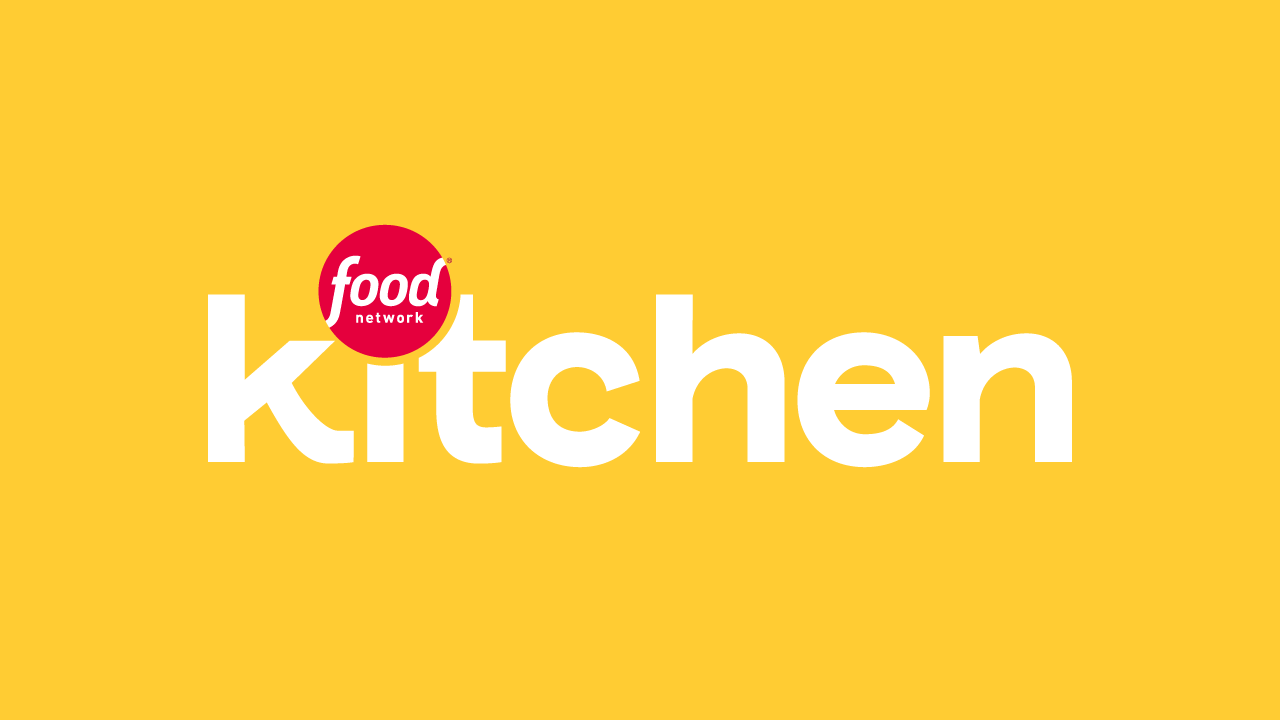 Food Network Kitchen Banner