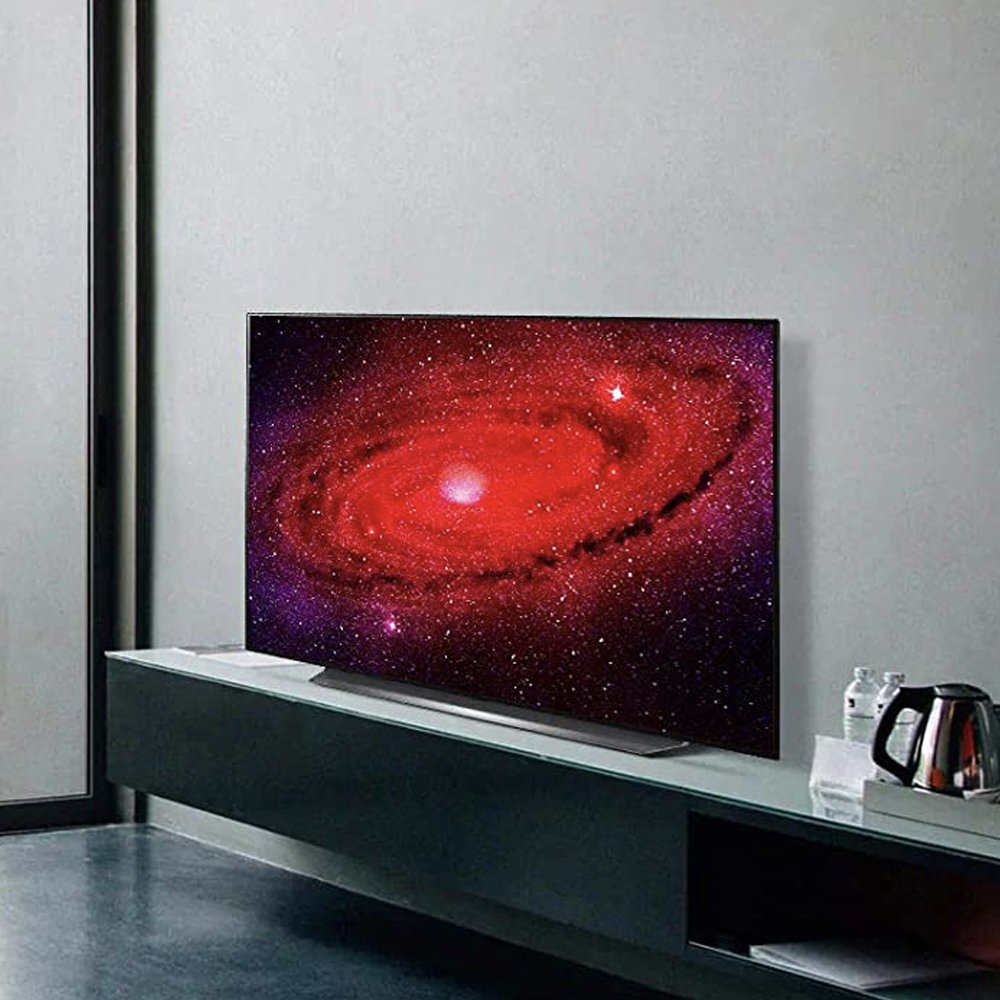 Grab the fantastic LG 55inch OLED 4K Smart TV on sale for 1,350