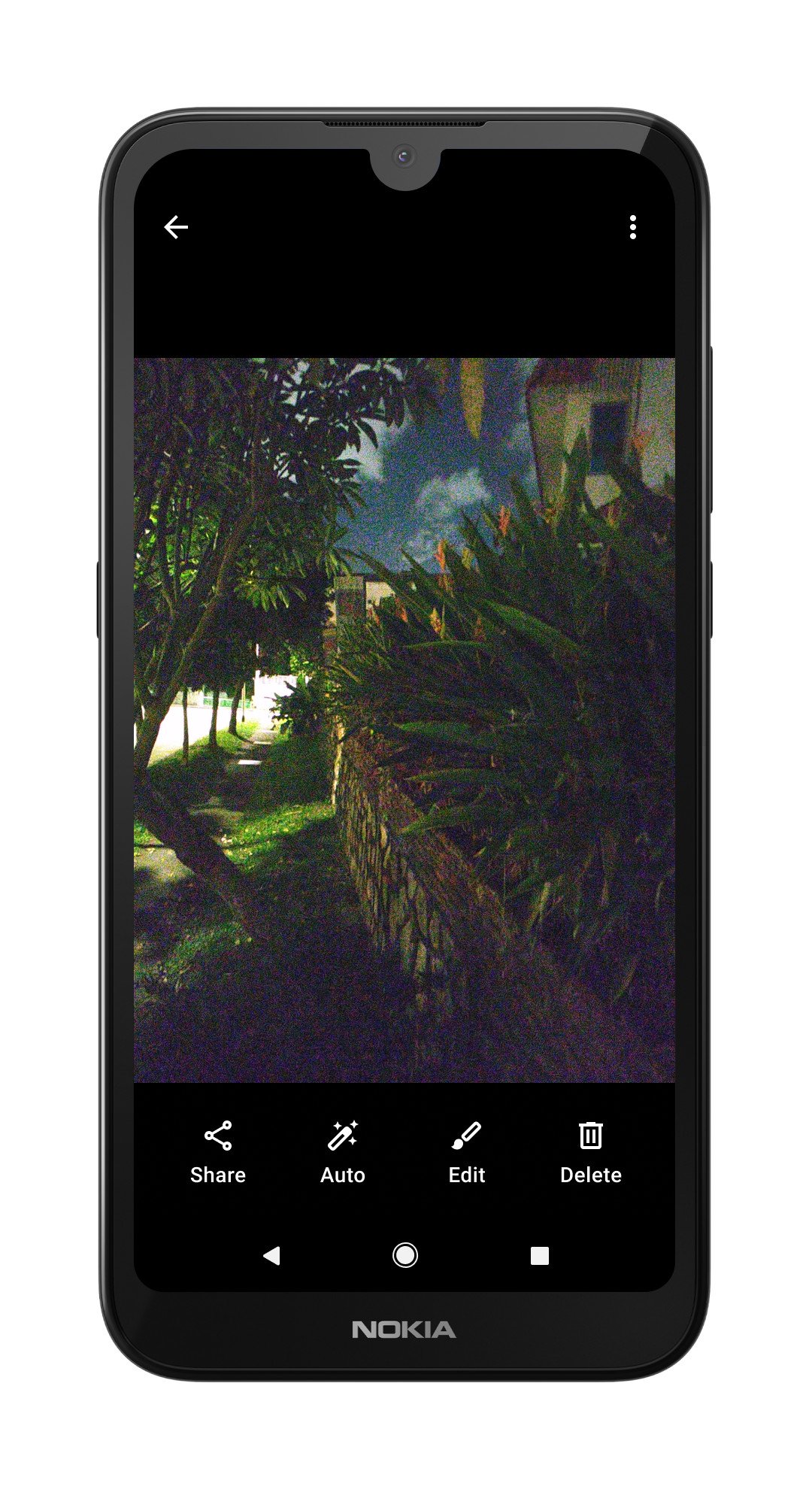 Nokia 1.3   With Night Mode