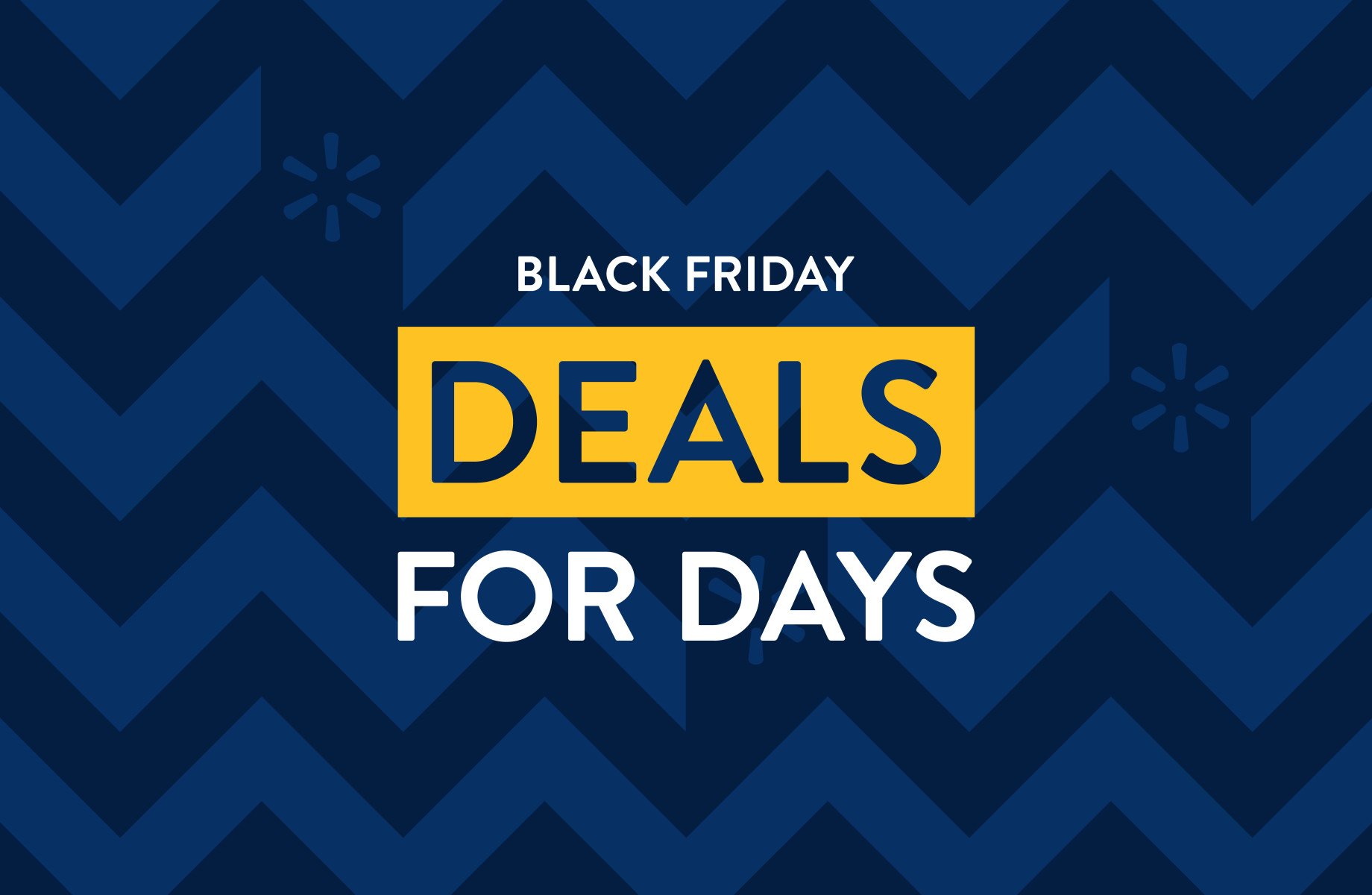 Walmart spreads Black Friday deals across November with three &#39;Deals for Days&#39; events | Android ...