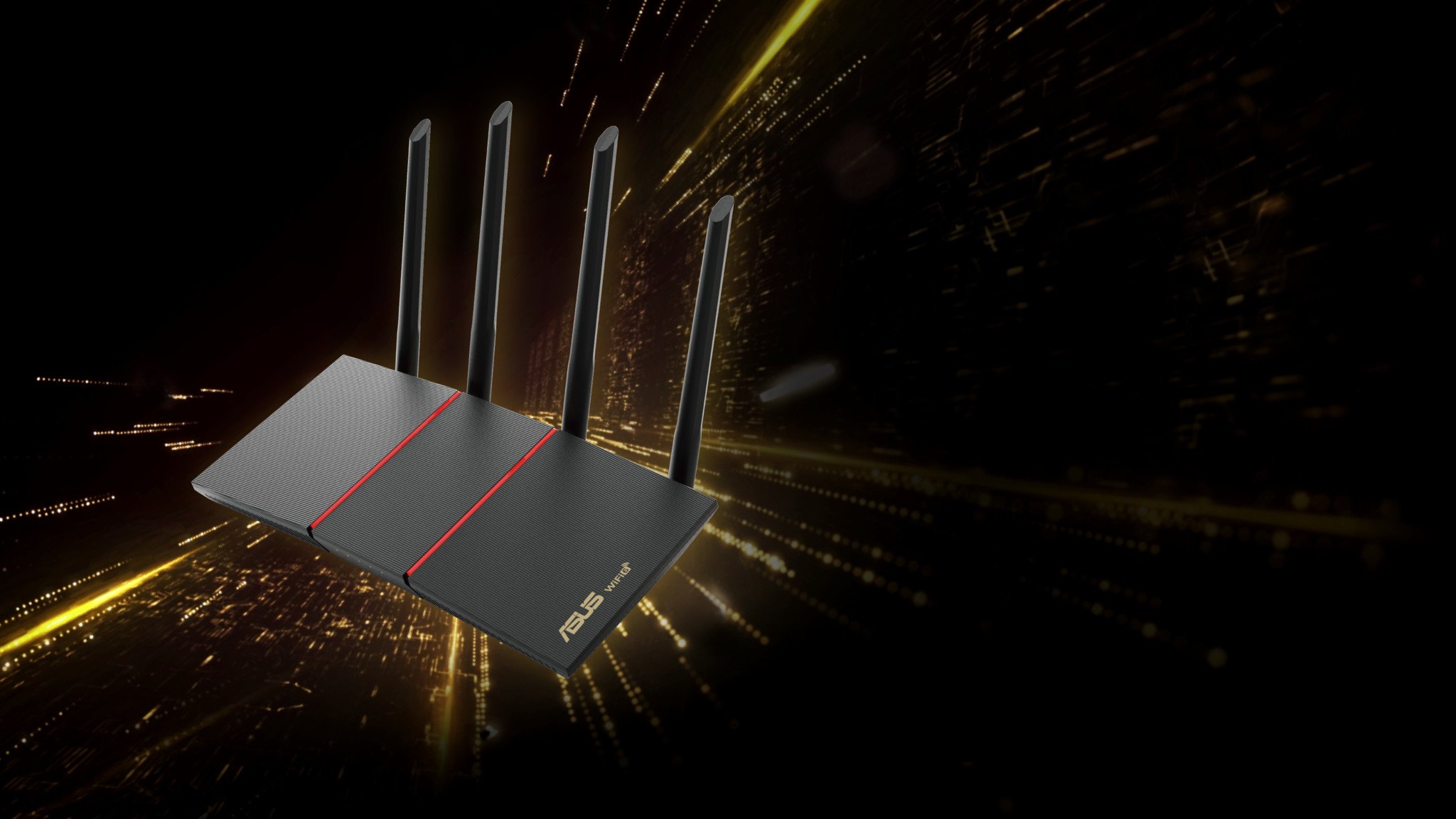 Asus RT-AC55 Wi Fi 6 Router