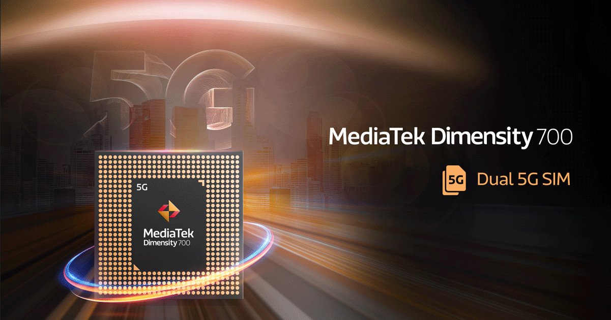 MediaTek Dimensity 700 chipset will help bring affordable 5G phones to India