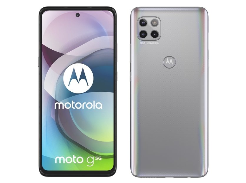 The new Moto G 5G is Motorola's answer to the OnePlus Nord N10 5G
