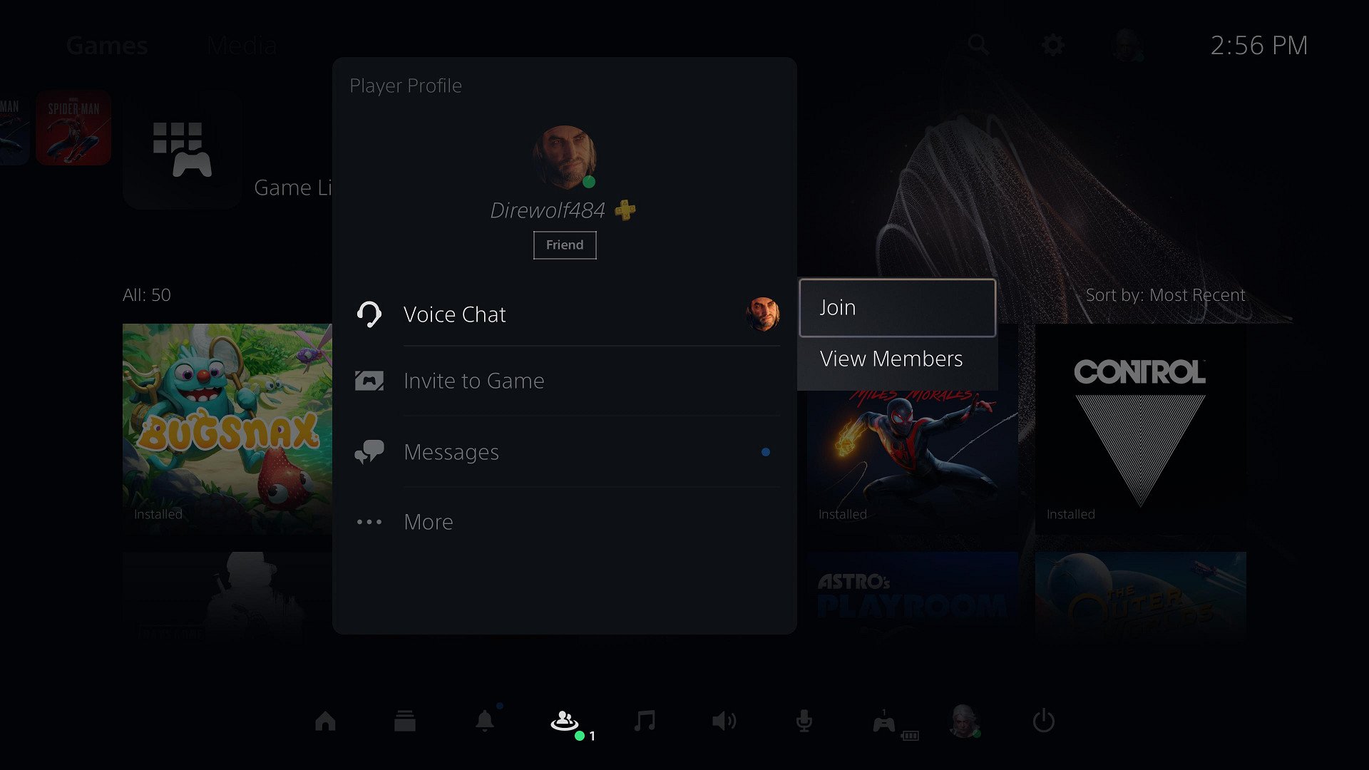 Ps5 Join Voice Chat