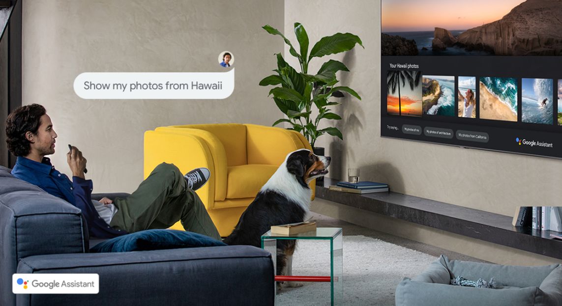 Samsung Integrates Google Assistant to Its 2020 Smart TV Lineup