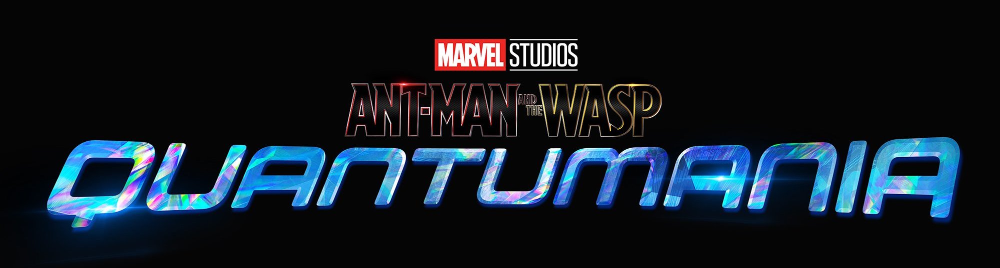 Antman Wasp 3 Title Card