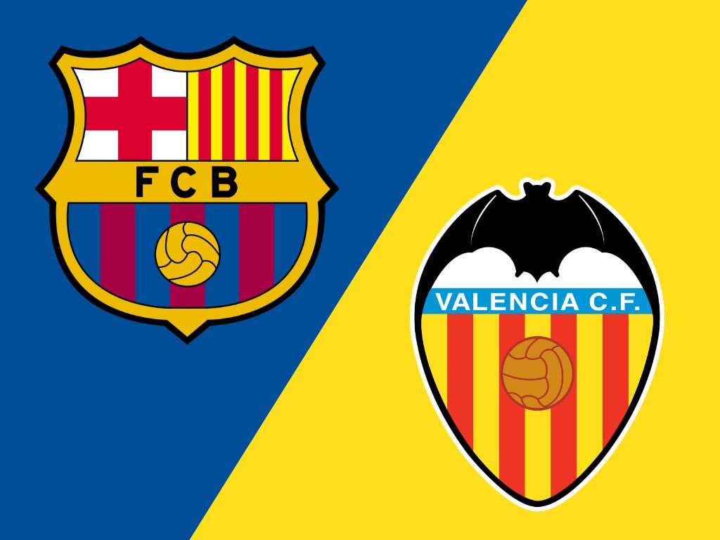 Barcelona vs Valencia LIVE in La Liga: Barcelona take on Valencia as they look to bounce back after shaky start, BAR vs VAL live streaming, follow for live updates