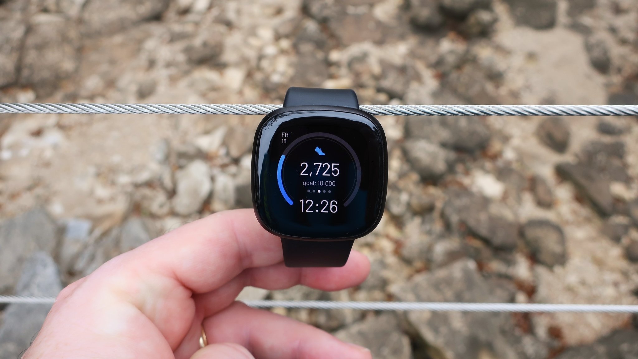 Fitbit Versa 3 review: The third time is the charm