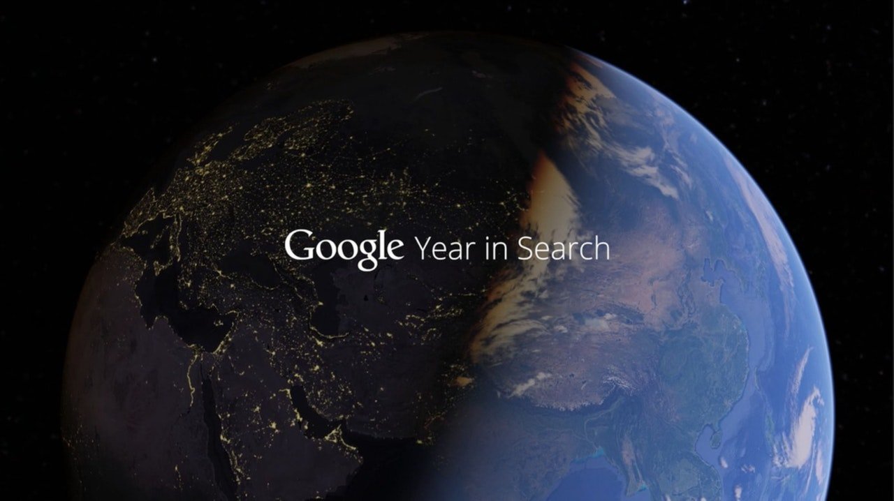 Google Trends Year In Search