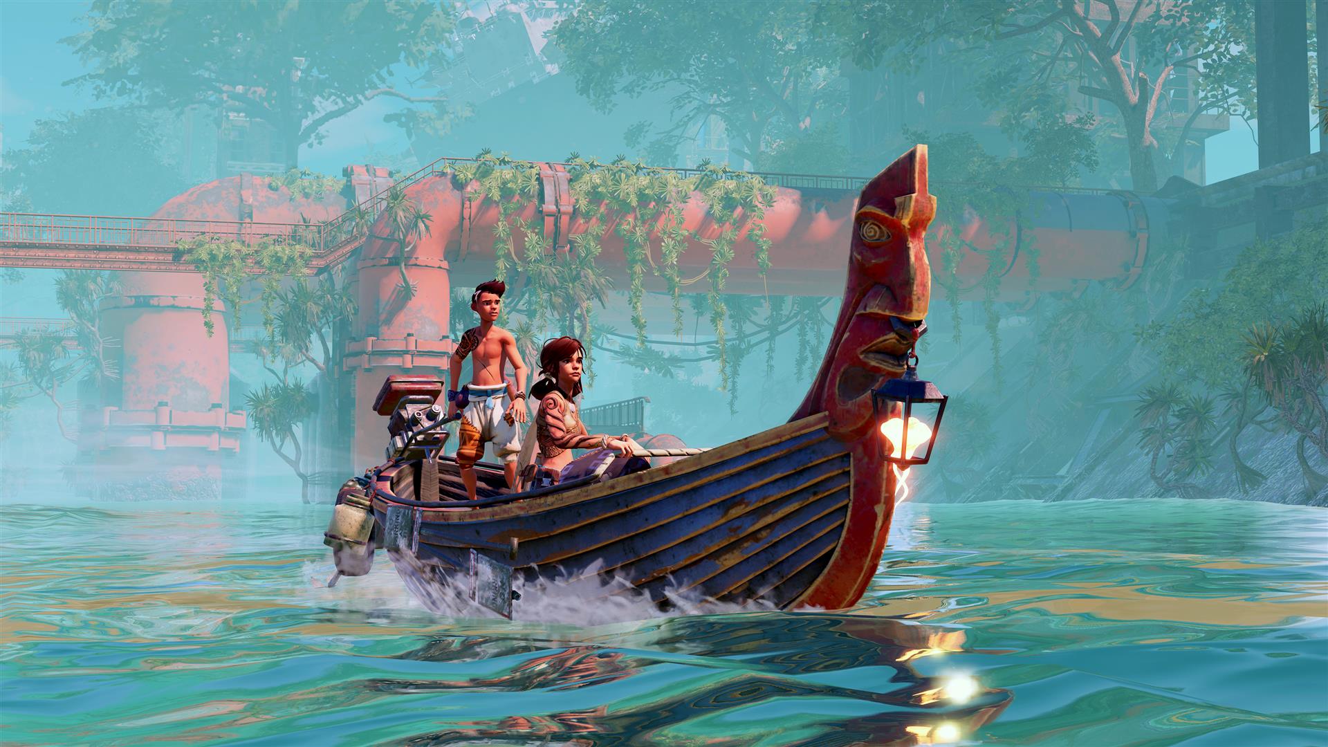 Submerged Hidden Depths Stadia Review Image