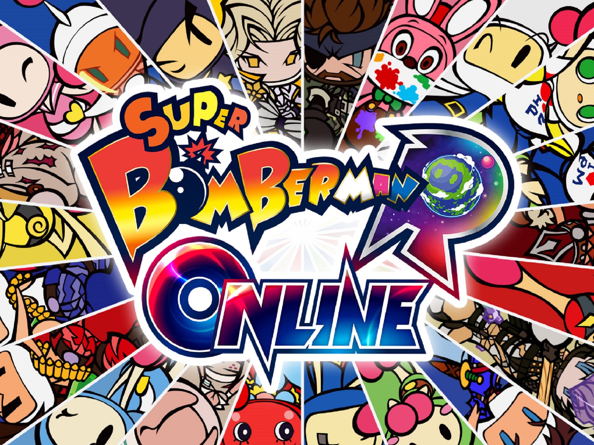 Super Bomberman R Online Stadia Featured Image
