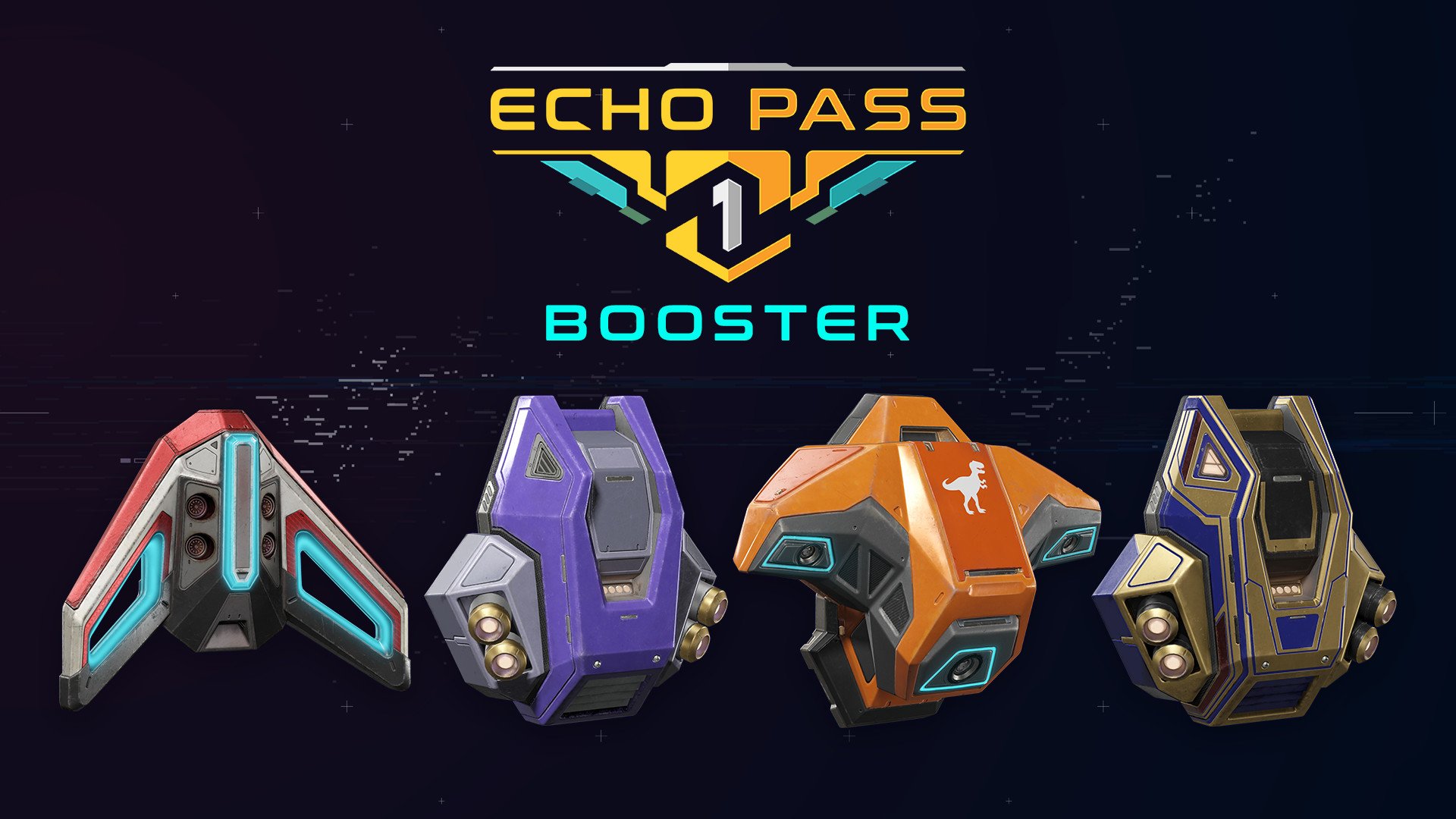 Echo Vr Echo Pass Season 1 Boosters
