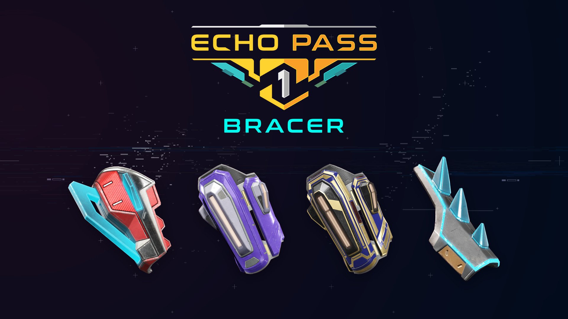 Echo Vr Echo Pass Season 1 Bracers