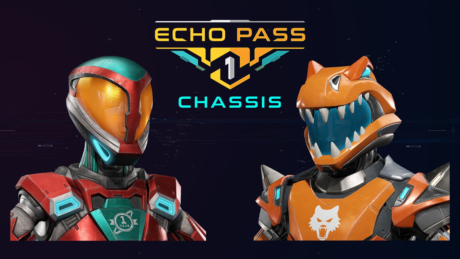 Echo Vr Echo Pass Season 1 Chassis