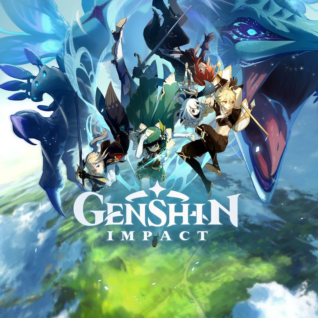 Genshin Impact does not have builtin voice chat on any platform