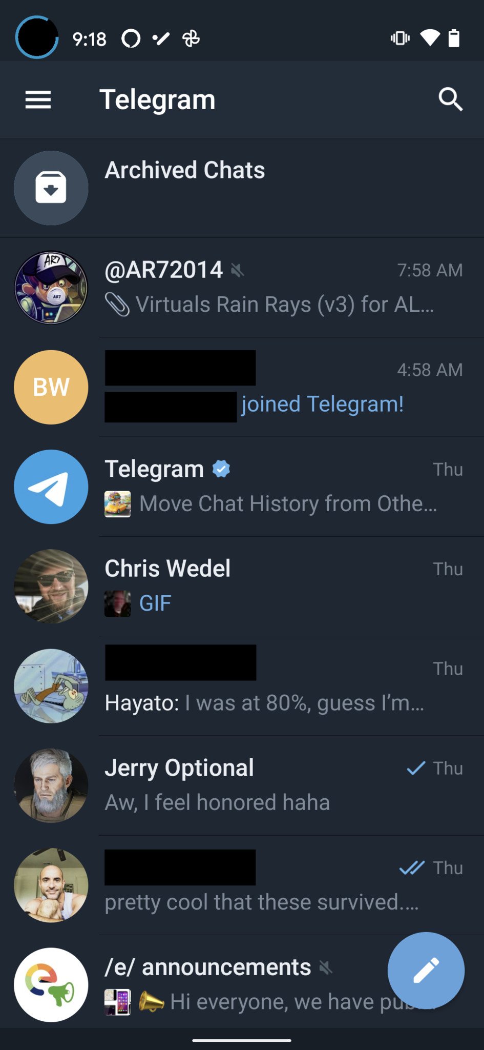 How To Delete Sent Telegram Message