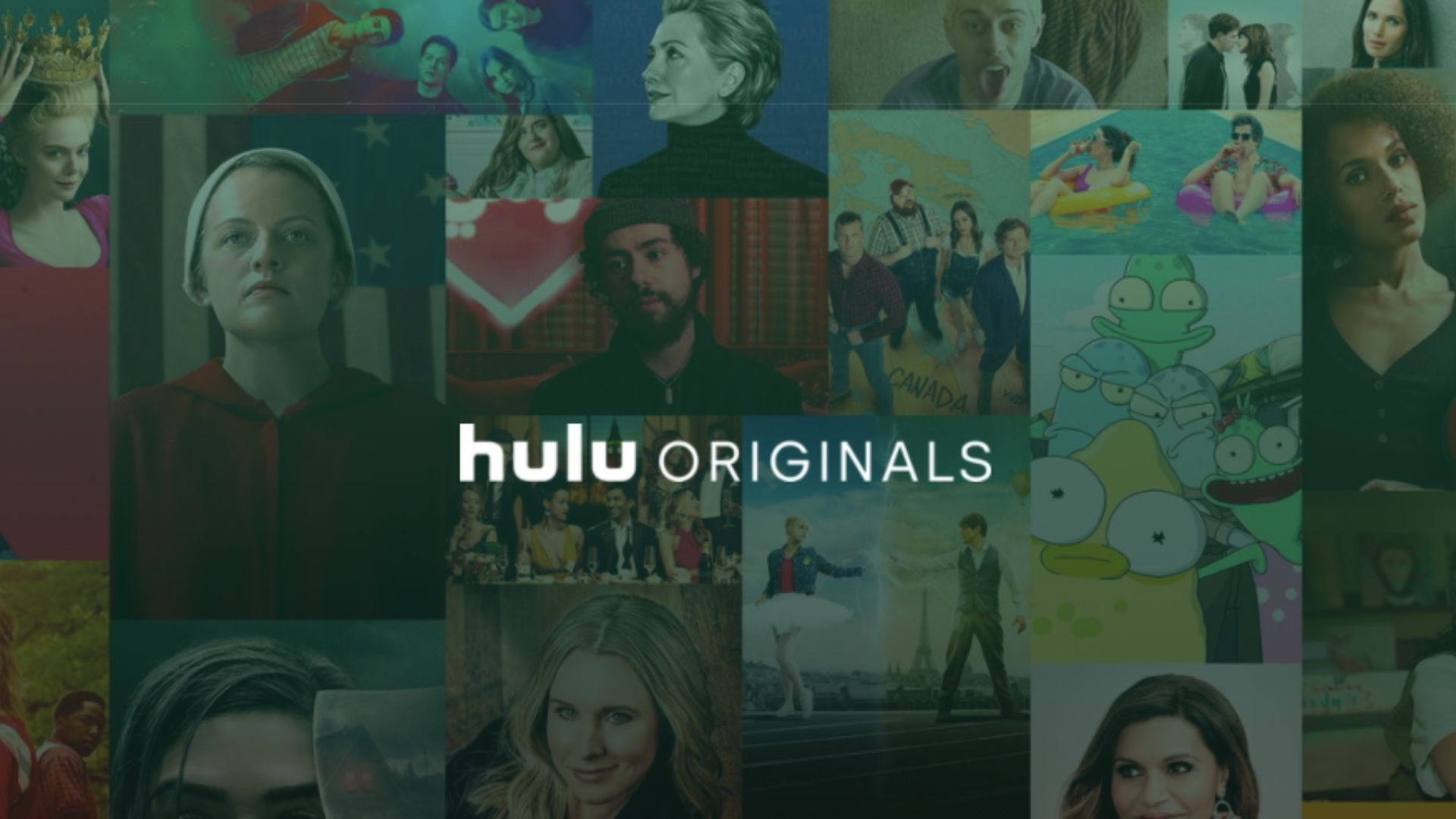 Hulu Originals Header