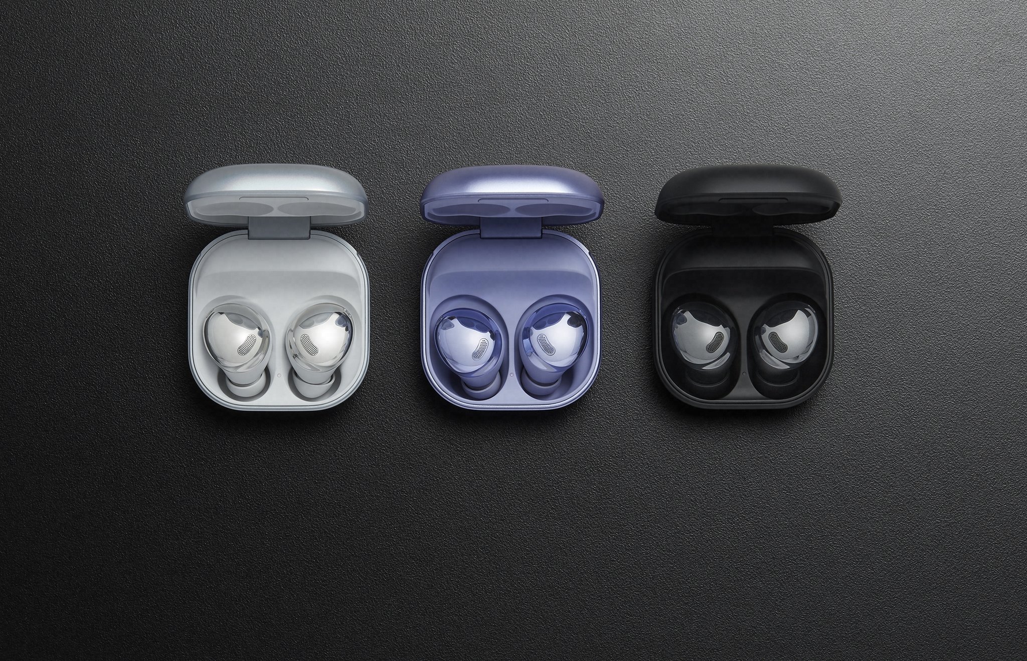 Samsung Galaxy Buds Pro Official Colors