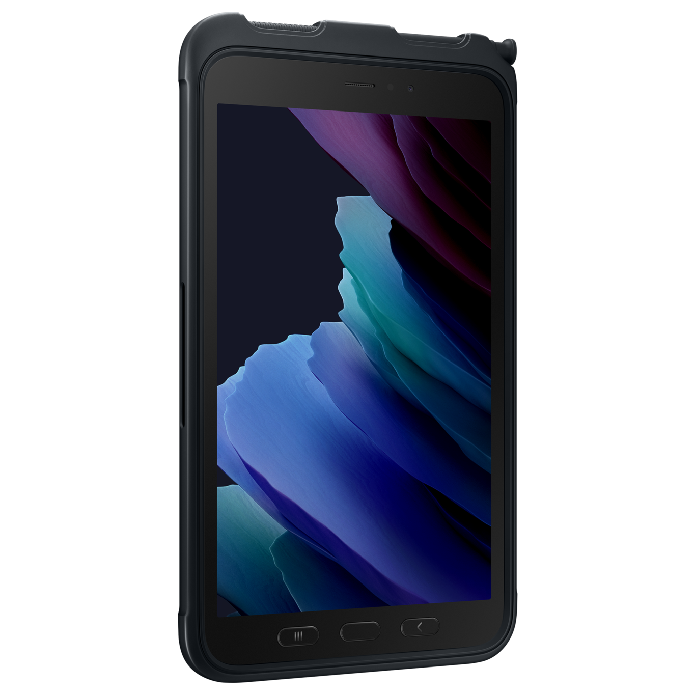 Samsung Galaxy Tab Active3 Side Render
