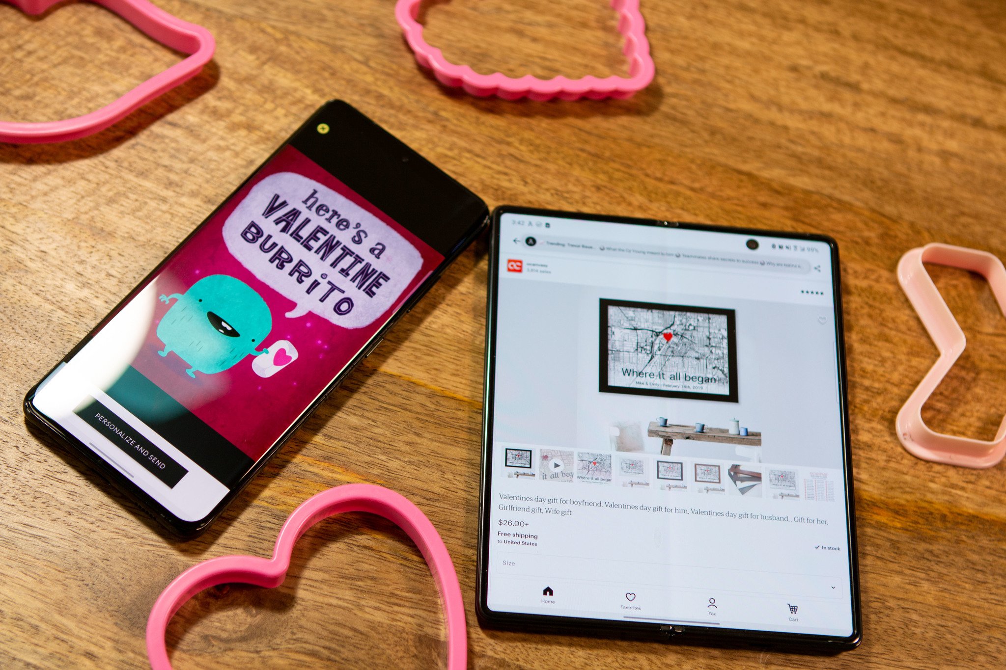 Best Valentine's Day apps to make your day as special as possible | Android Central