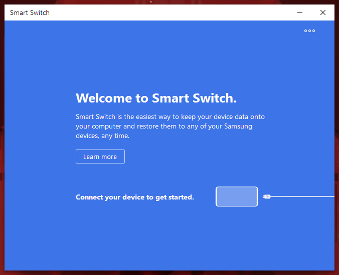How Back Up Samsung Smart Switch Windows 01